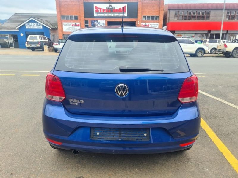 Used Volkswagen Polo Vivo 1.6 Highline 5-dr for sale in Kwazulu Natal ...