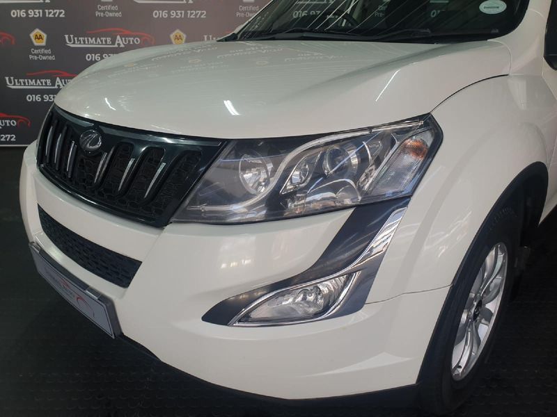 Used Mahindra XUV 500 2.2D mHawk 7-seat W6 for sale in Gauteng - Cars ...