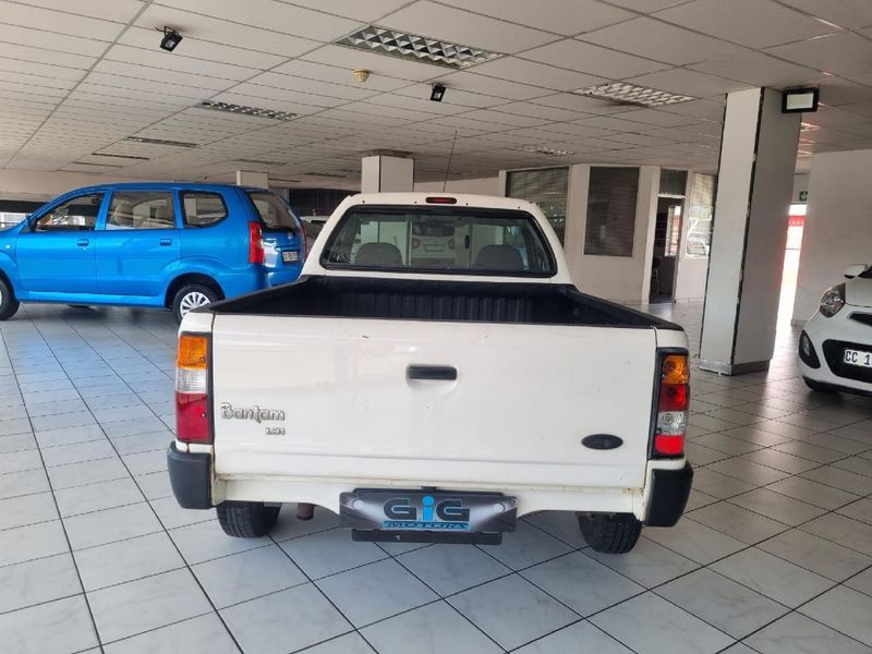 Used Ford Bantam 1.3i (Rent To Own Available) for sale in Gauteng