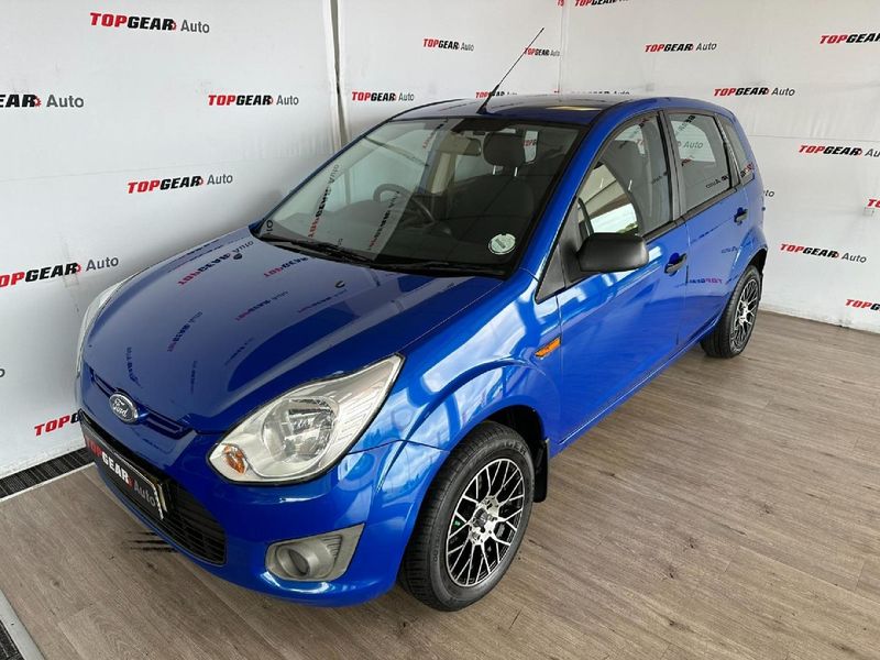 Used Ford Figo 1.4 TDCi Ambiente for sale in Gauteng - Cars.co.za (ID ...