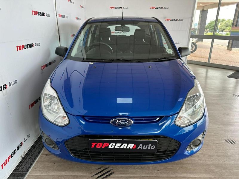 Used Ford Figo 1.4 TDCi Ambiente for sale in Gauteng - Cars.co.za (ID ...