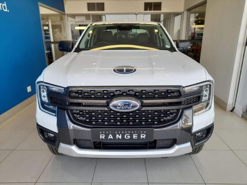 Used Ford Ranger 2.0D XLT 4X4 Double Cab Auto for sale in Gauteng