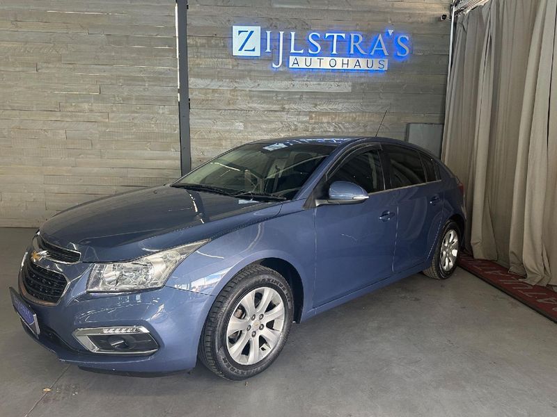 Used Chevrolet Cruze 1.4T LS for sale in Free State Cars.co.za (ID