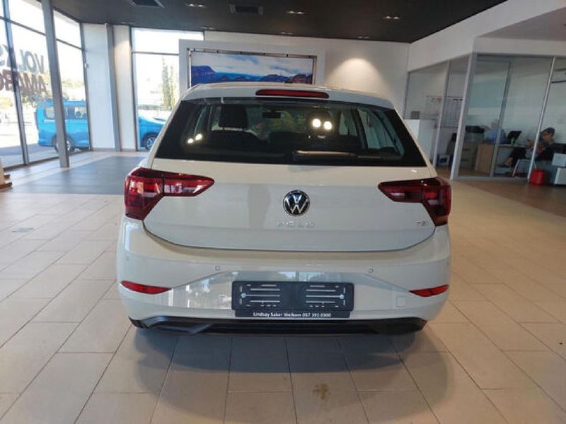 Used Volkswagen Polo 1.0 TSI Life Auto for sale in Free State - Cars.co ...