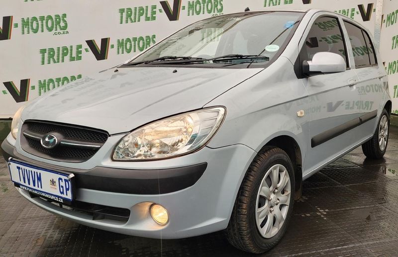 Used Hyundai Getz 1.4 for sale in Gauteng - Cars.co.za (ID::9209933)
