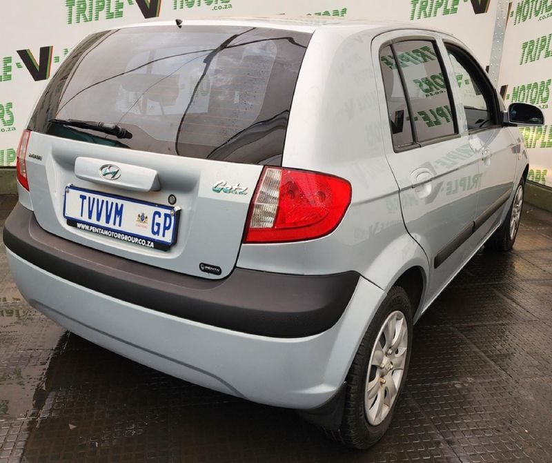 Used Hyundai Getz 1.4 for sale in Gauteng - Cars.co.za (ID::9209933)