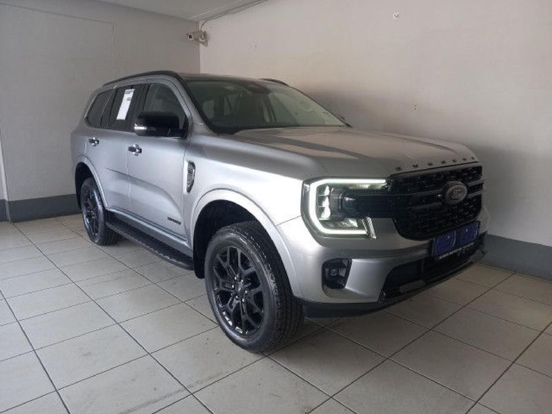 Used Ford Everest Ford Everest 2.0 Next Generation Sport 4x2 Auto for ...