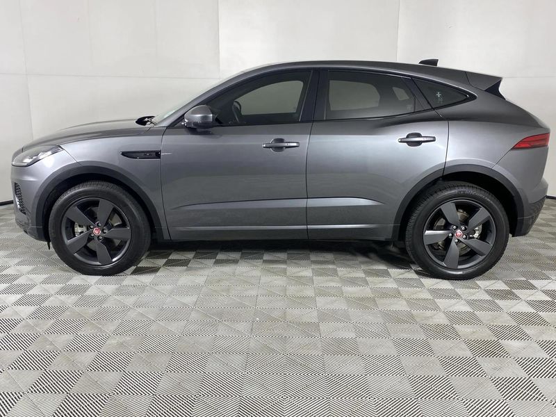 Used Jaguar E-Pace D180 2.0D Chequered Flag (132kW) for sale in Gauteng ...