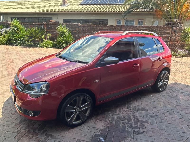 Used Volkswagen Polo Vivo Gp 1.6 Maxx 5-dr For Sale In Free State 