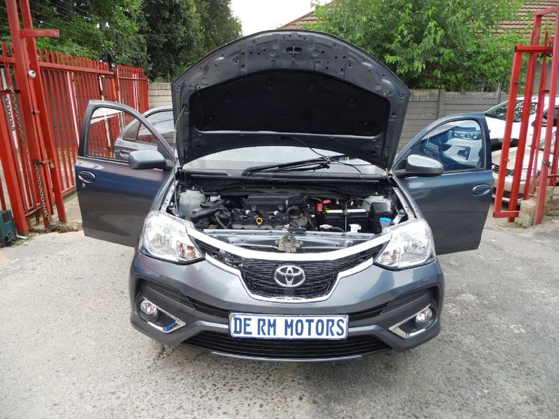 Used Toyota Etios (Blacklisted for sale in Gauteng Cars.co