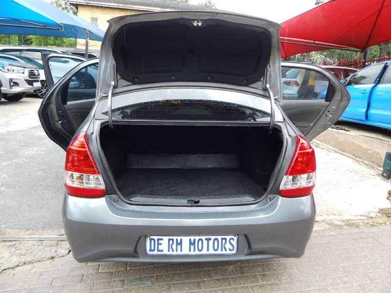 Used Toyota Etios (Blacklisted for sale in Gauteng Cars.co