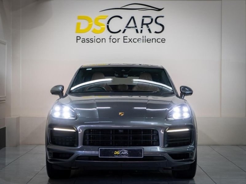 Used Porsche Cayenne Coupe GTS for sale in Western Cape Cars.co.za (ID9212094)