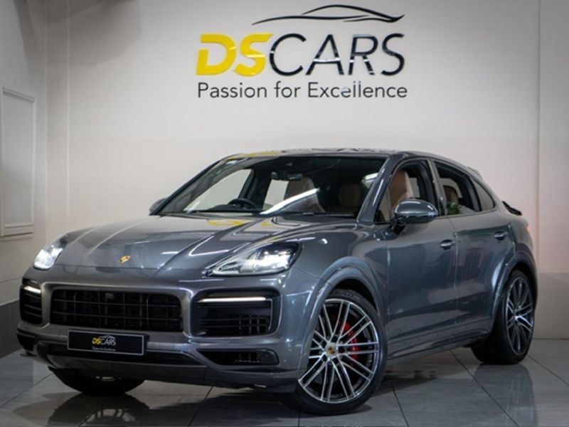 Used Porsche Cayenne Coupe GTS for sale in Western Cape Cars.co.za (ID9212094)