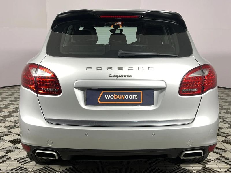 Used Porsche Cayenne Diesel Auto for sale in Gauteng Cars.co.za (ID