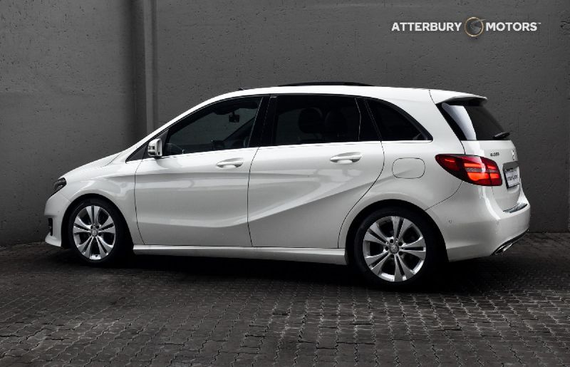 Used Mercedes-Benz B-Class B 200 Auto For Sale In Gauteng - Cars.co.za ...