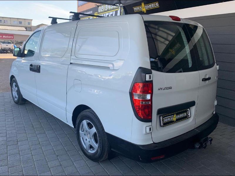 Used Hyundai H-1 2.5 CRDi Panel Van for sale in Western Cape - Cars.co ...