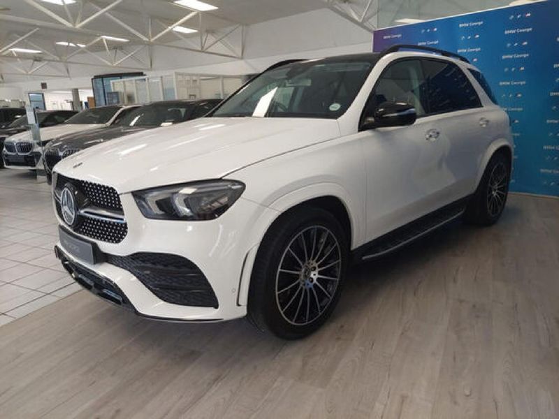 Used Mercedes-Benz GLE 300d 4Matic for sale in Western Cape - Cars.co ...