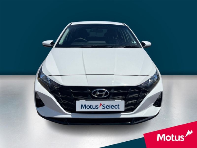 Used Hyundai i20 1.4 Motion Auto for sale in Gauteng Cars.co.za (ID