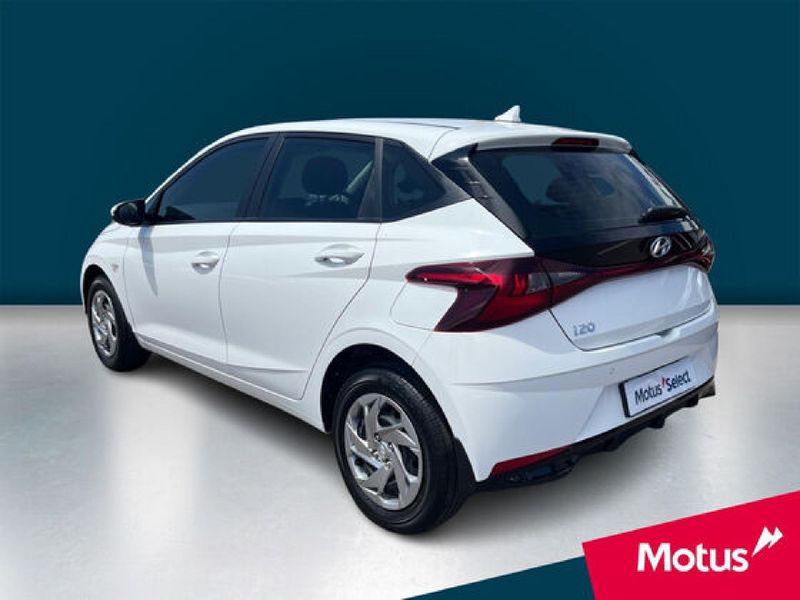 Used Hyundai i20 1.4 Motion Auto for sale in Gauteng Cars.co.za (ID