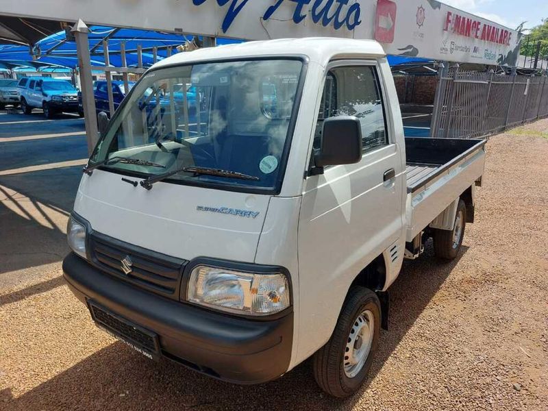 Used Suzuki Super Carry 1.2i for sale in Gauteng - Cars.co.za (ID::9213831)