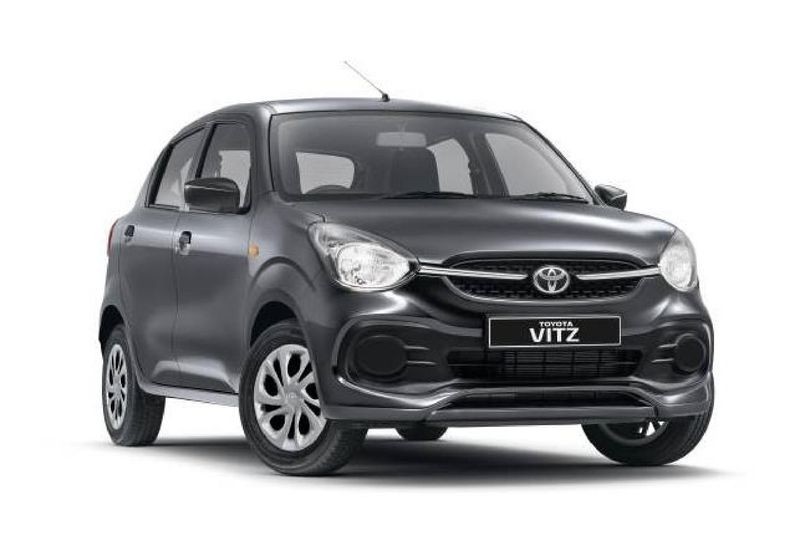 New Toyota Vitz 1.0 for sale in Gauteng - Cars.co.za (ID::9214168)