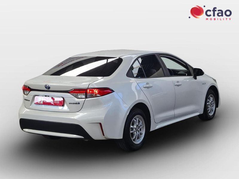 Used Toyota Corolla 1.8 XS Hybrid Auto for sale in Gauteng Cars.co.za (ID9214363)