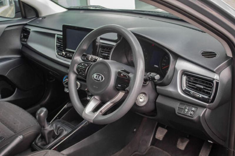 Used Kia Rio 1.4 LS 5-dr for sale in Gauteng - Cars.co.za (ID::9215271)