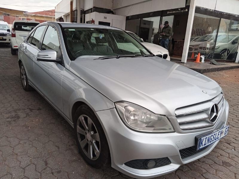 Used Mercedes-Benz C-Class C 180 BE Avantgarde Auto for sale in Gauteng ...