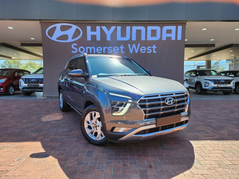 Used Hyundai Creta 1.5D Executive Auto for sale in Western Cape - Cars ...