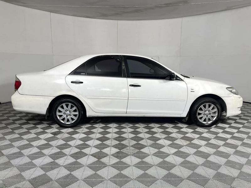 Used Toyota Camry 2.4 XLi for sale in Western Cape - Cars.co.za (ID ...