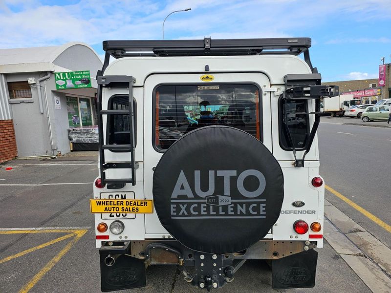 Used Land Rover Defender 110 2.2D Station Wagon for sale in Western