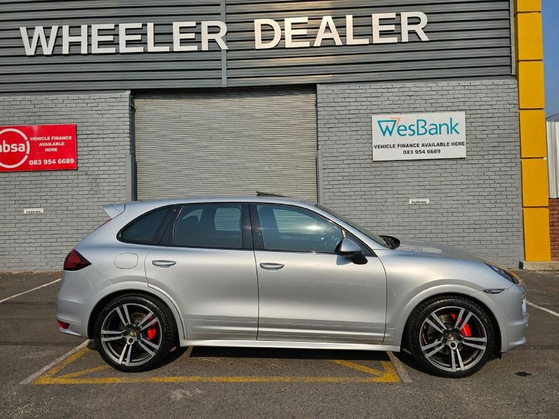 Used Porsche Cayenne GTS Auto for sale in Western Cape Cars.co.za (ID