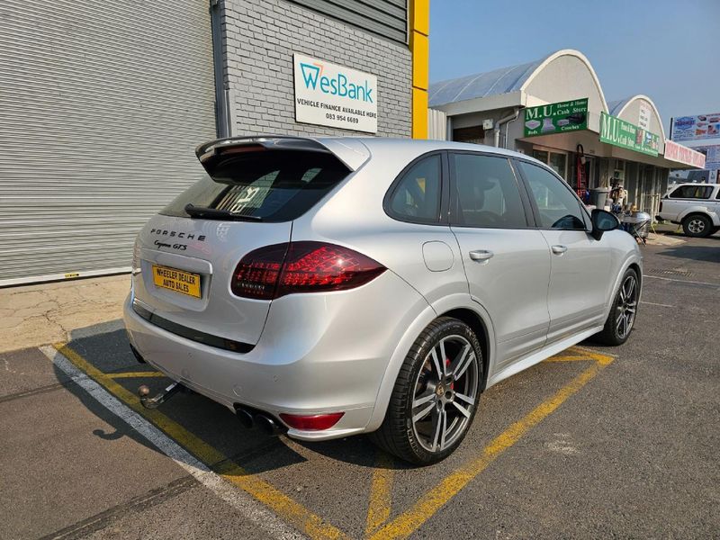 Used Porsche Cayenne GTS Auto for sale in Western Cape Cars.co.za (ID