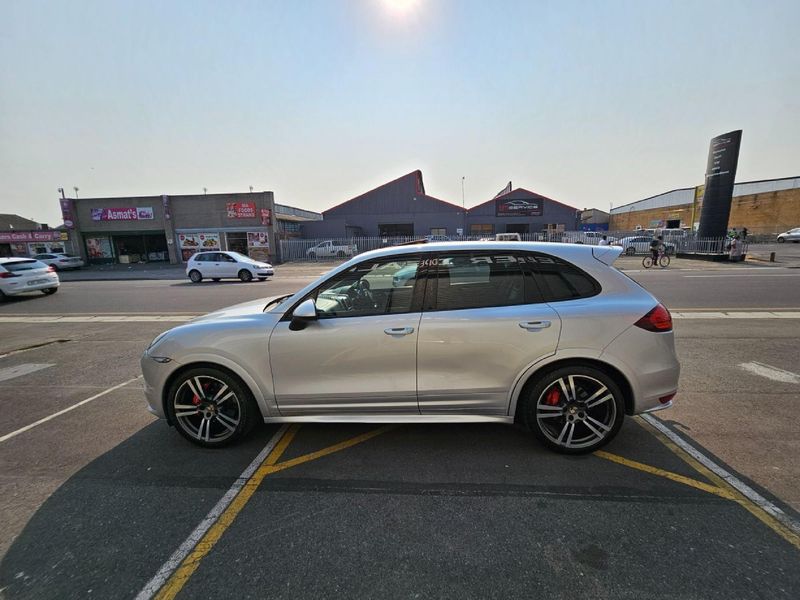 Used Porsche Cayenne GTS Auto for sale in Western Cape Cars.co.za (ID