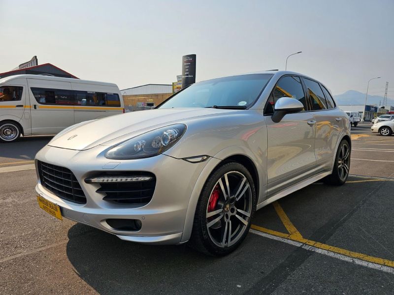 Used Porsche Cayenne GTS Auto for sale in Western Cape Cars.co.za (ID