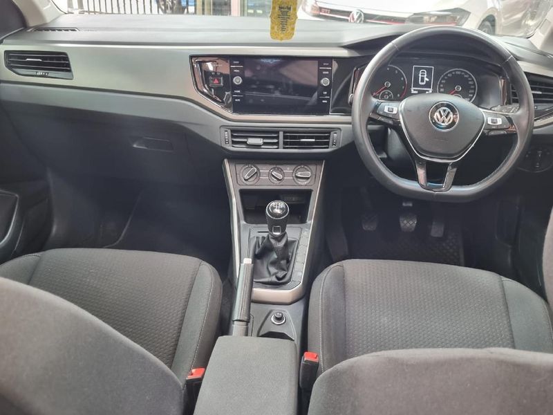 Used Volkswagen Polo 1.0 TSI Comfortline for sale in Gauteng - Cars.co ...