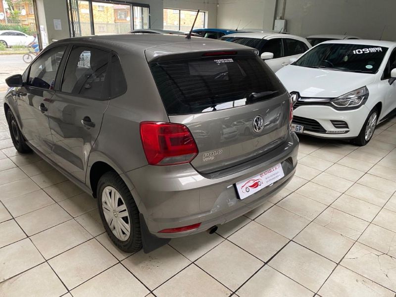 Used Volkswagen Polo Vivo Petrol ,1.4 Polo vivo for sale in Gauteng ...