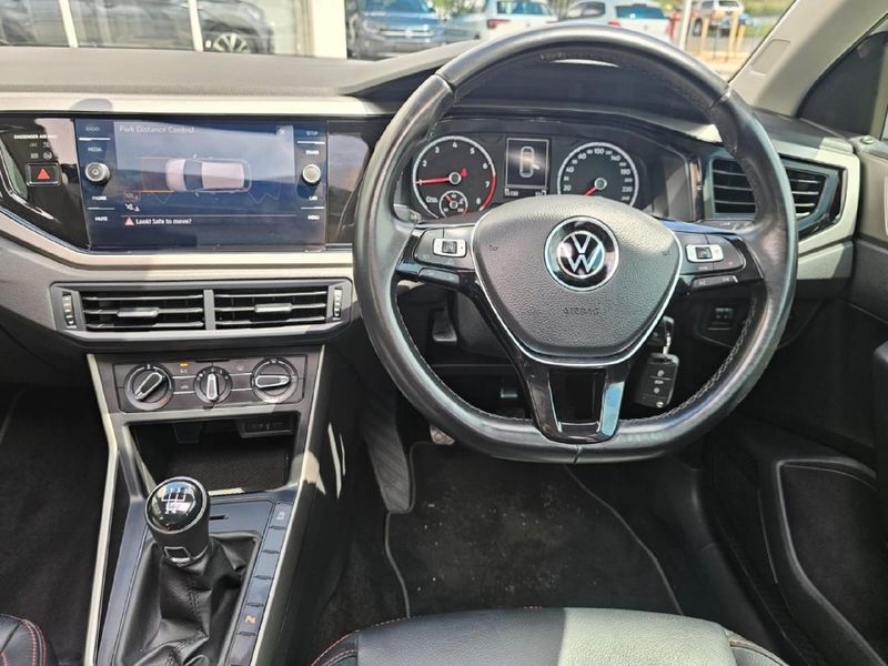 Used Volkswagen Polo 1.0 TSI Comfortline for sale in Gauteng - Cars.co ...