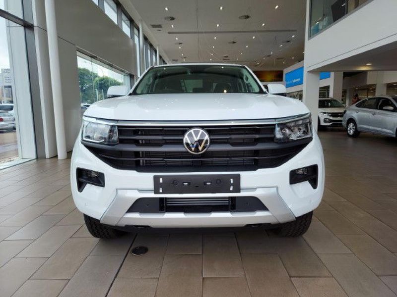 New Volkswagen Amarok 2.0 BiTDI 154kW 4Motion Life Auto Double-Cab for ...