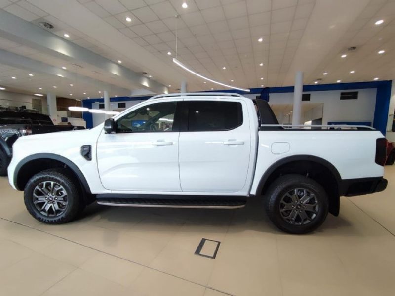 New Ford Ranger 2.0 Bi-Turbo Wildtrak Double Cab Auto for sale in ...