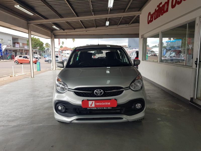 Used Toyota Vitz 1.0 Xr Amt For Sale In Limpopo - Cars.co.za (id::9217520)