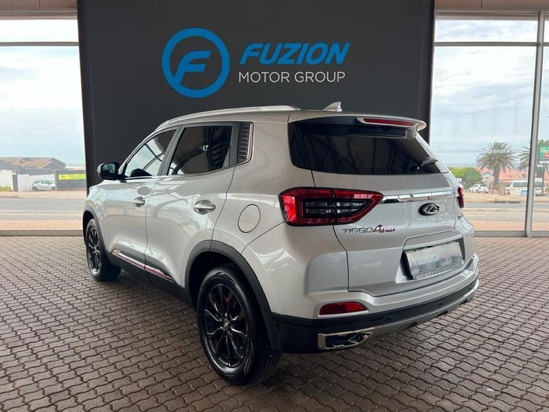 New Chery Tiggo 4 Pro 1.5 T Elite Se Auto For Sale In Western Cape 