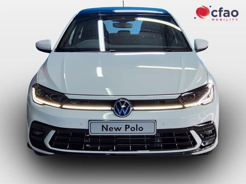 New Volkswagen Polo 1.0 TSI R-Line Auto for sale in Kwazulu Natal ...