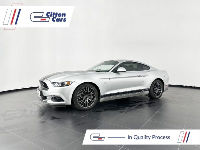 Used Ford Mustang 50 Gt Auto For Sale In Gauteng Za Id