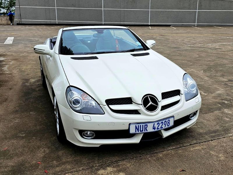 Used Mercedes-Benz SLK 200 Kompressor Auto for sale in Kwazulu Natal ...