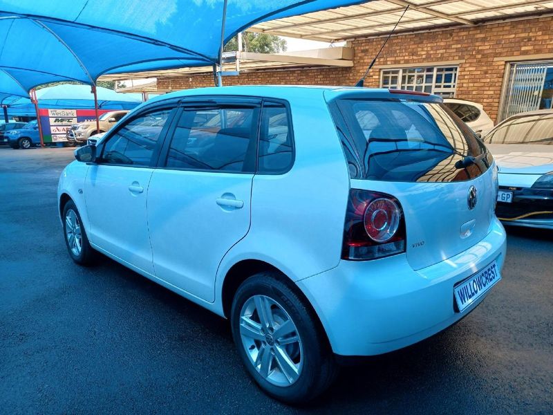 Used Volkswagen Polo Vivo GP 1.4 Conceptline 5-dr for sale in Gauteng ...