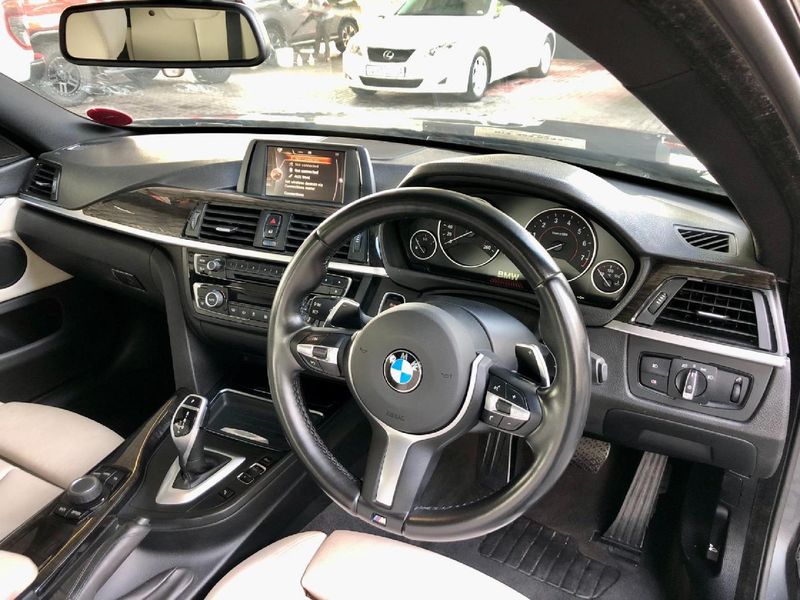 Used BMW 4 Series 420i Gran Coupe M Sport Auto for sale in Gauteng ...