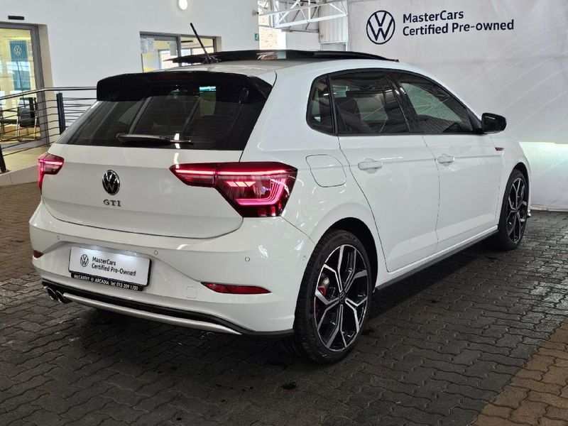 Used Volkswagen Polo 2.0 GTI Auto (147kW) for sale in Gauteng - Cars.co ...