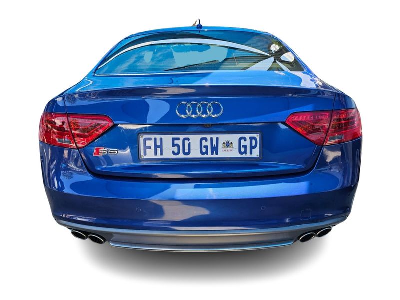 Used Audi S5 Coupe 3.0 TFSI quattro Auto for sale in Gauteng Cars.co
