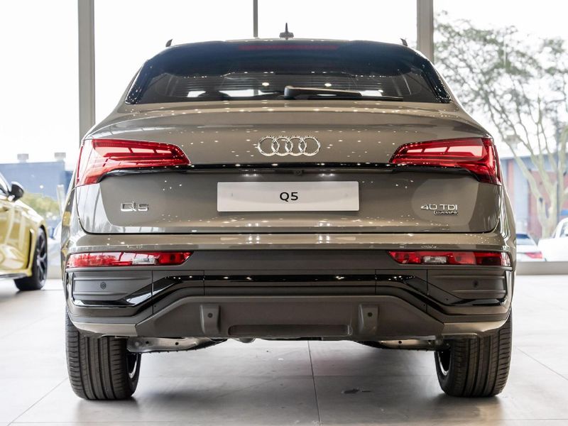 New Audi Q5 Sportback quattro S Line Auto | 40 TDI for sale in Gauteng ...